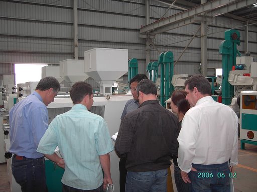 visite usine