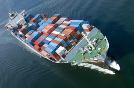 Logistique Chine