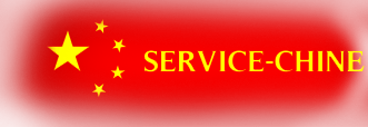 SERVICE CHINE